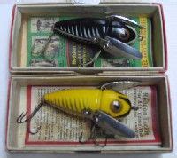 Joe's Old Lures .